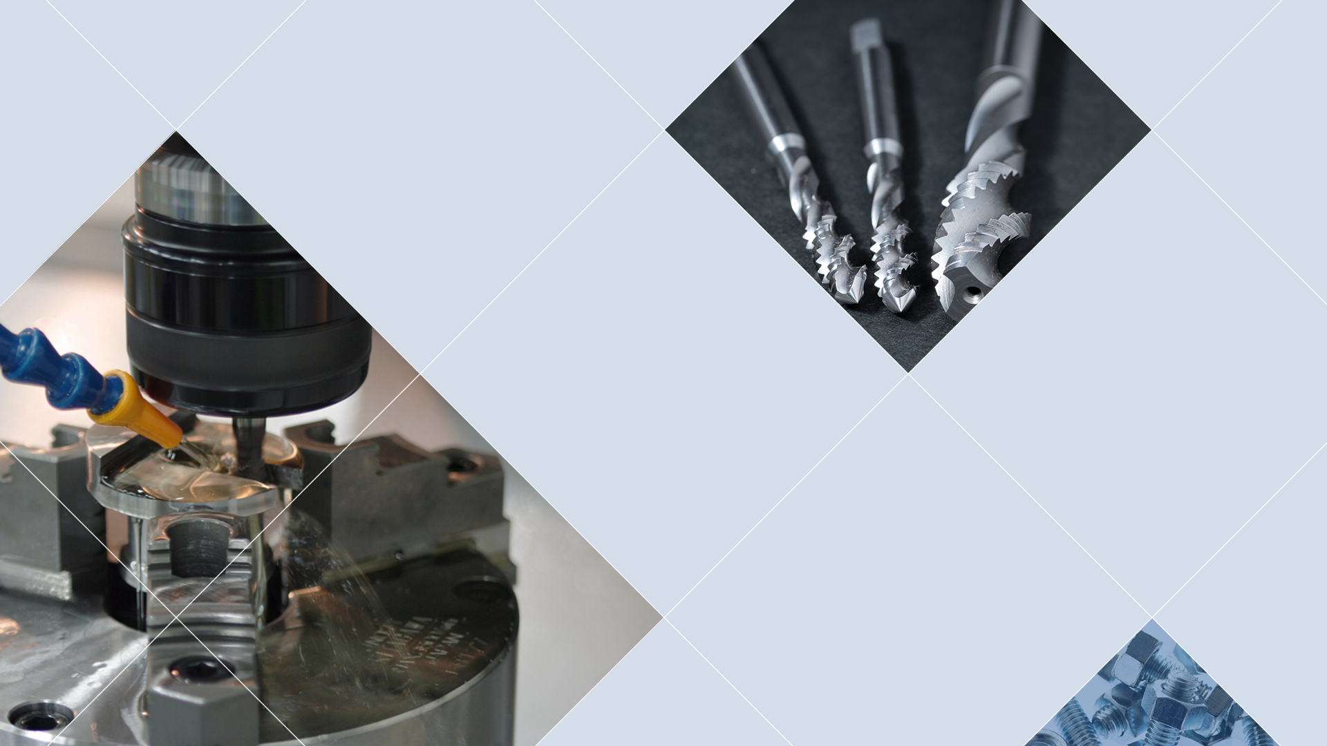 「調達力×信頼で、未来を創る」