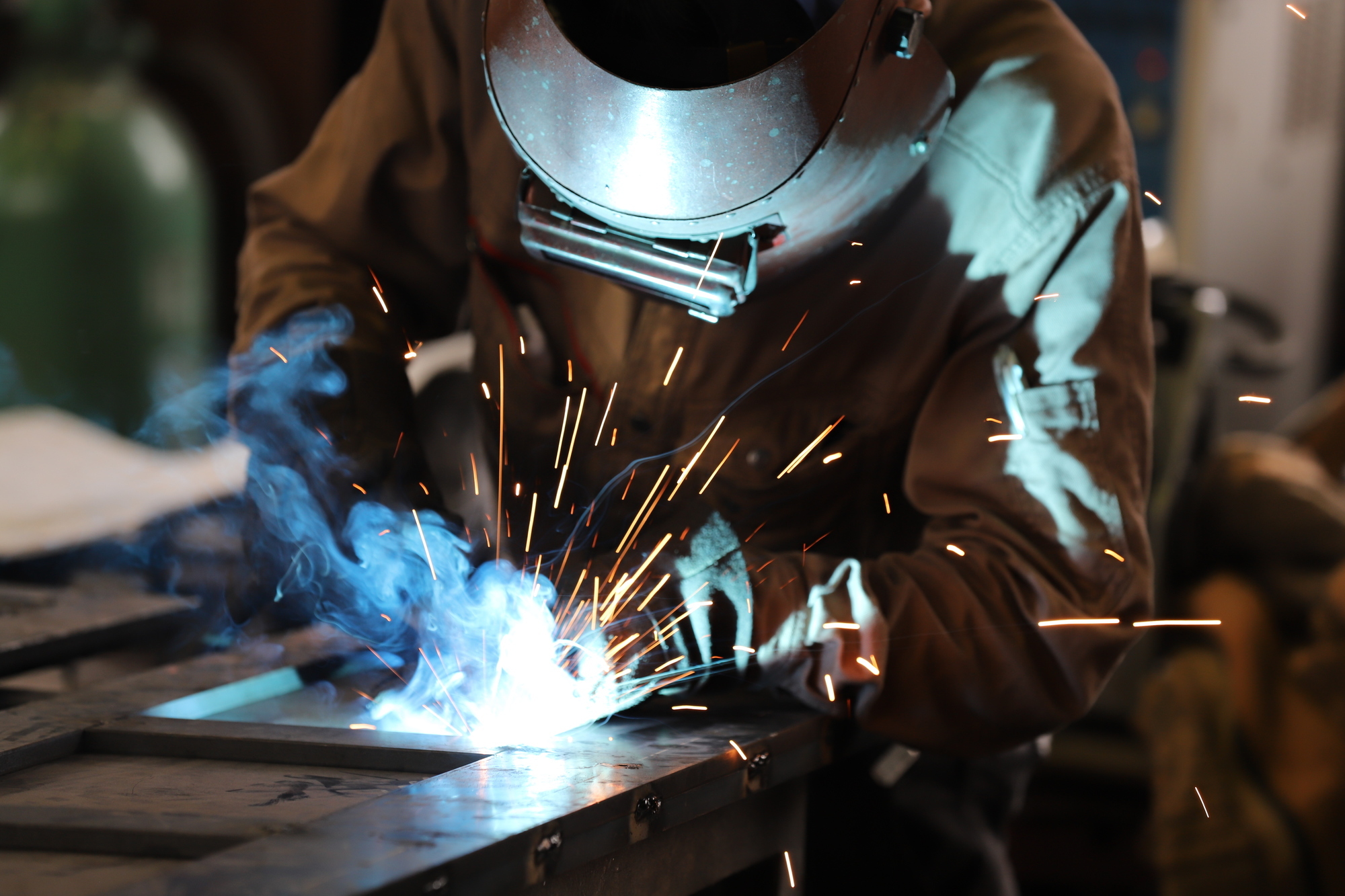 製缶・板金加工